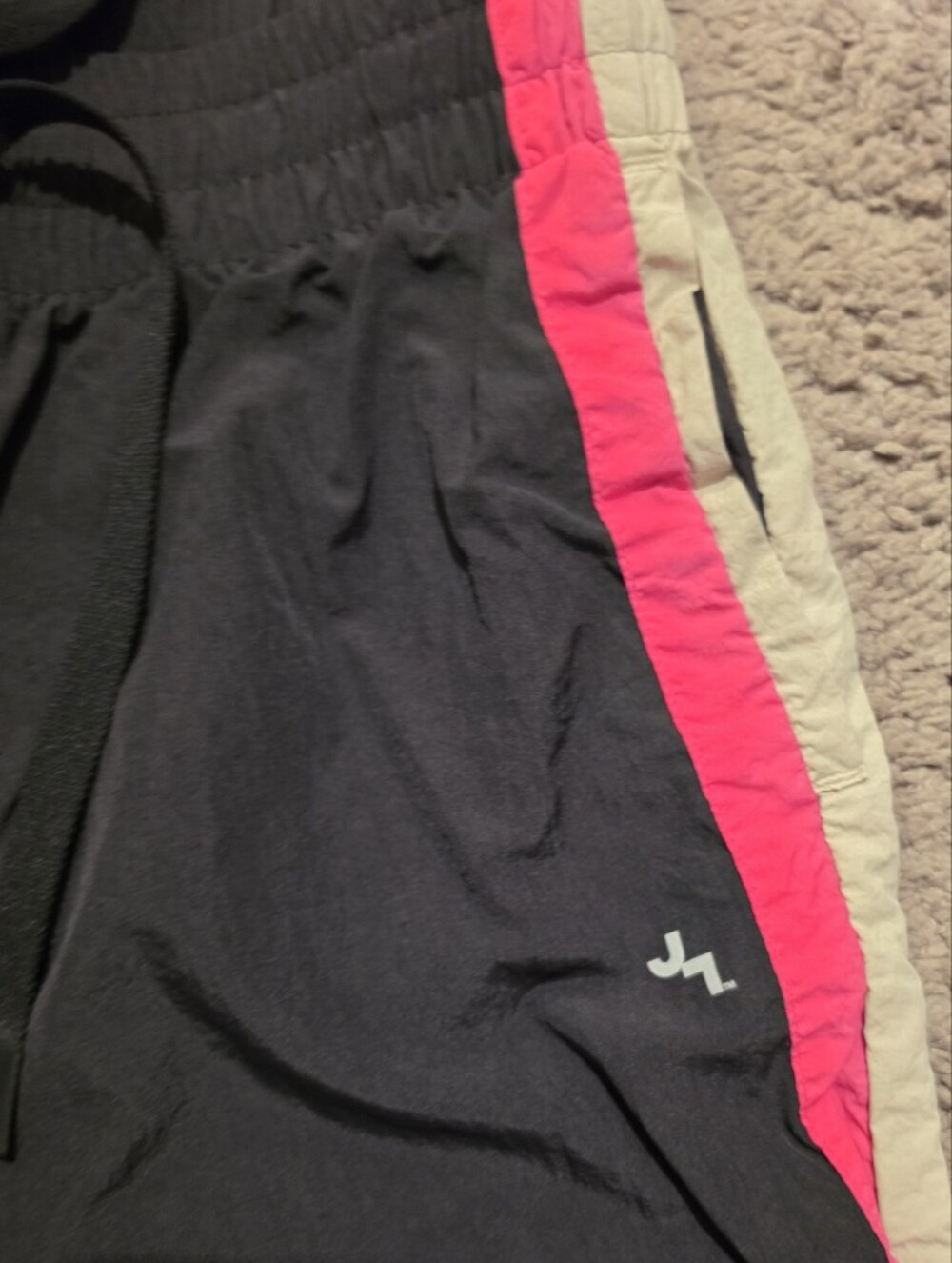 JoyLab Wide-Leg Stripe Pants - Picture 4 of 6